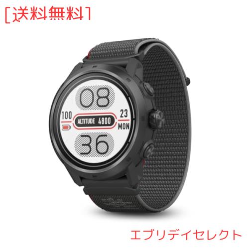 COROS（カロス）APEX 2 Pro スポーツウォッチ ランニングウォッチ 2周波高精度GPS搭載 5ATM防水 30日長い稼働時間 ナビゲーション 音楽 の通販は 81,241円