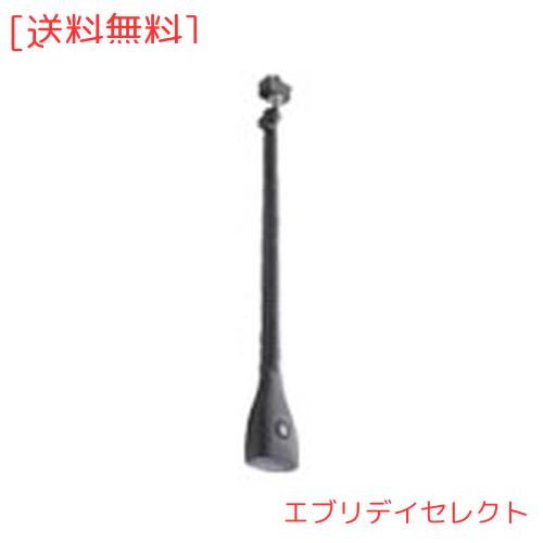 パナソニック(Panasonic) リーラーコンセントプラグ アース付 ブラック DHM21751B
