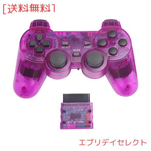 PS2 用 ワイヤレスコントローラー DUAL SHOCK2 ゲームパット
