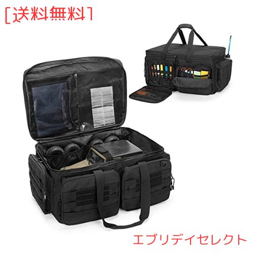 GOBUROS RCカー収納バッグ rcカーバッグ 1/8 1/10車用 rcカー キャリーケース 持ち運び rcカー キャリーバッグ