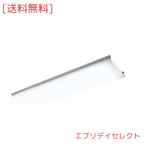 パナソニック(Panasonic) LEDベースライト 40形 ライトバー 一般タイプ 10000 lmタイプ 昼白色 非調光 NNL4000ENJLE9の通販は