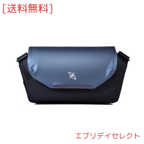 FSDWG ショルダーバッグ メンズ 斜めがけ メッセンジャーバッグ 肩がけバッグ 防水 2way 通勤 通学 旅行 アウトドア
