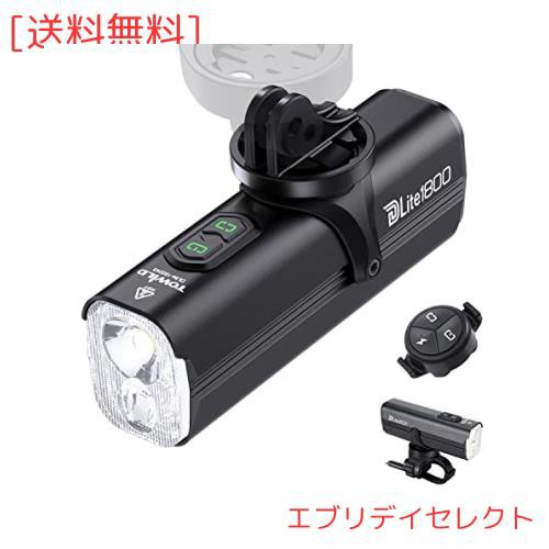 Amazon | TOWILD DLite1800 | towild | ヘッドライト