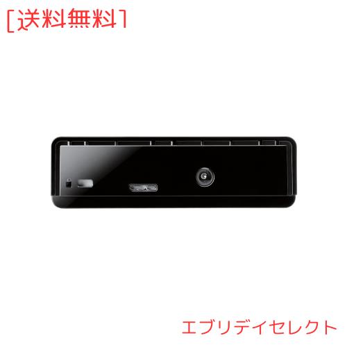 エレコム 外付けHDD ハードディスク 2TB テレビ録画用/Mac エレコム 外付けHDD ハードディスク 2TB テレビ録画用/Mac