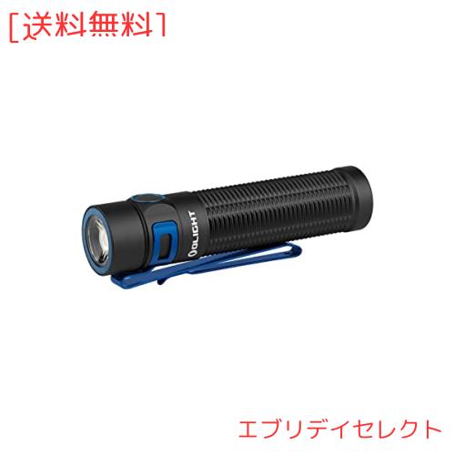 OLIGHT(オーライト)Baton 3 Pro Max 懐中電灯 ledフラッシュライト ハンディライト ワークライト 強力 高輝度 充電式 2500ルーメン 防水 の通販は