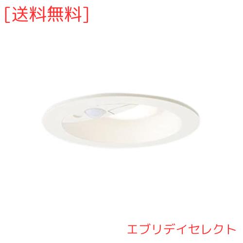 パナソニック(Panasonic) 上昇限度埋込型 LED 白熱電球色 エクステリア 落ち込むともし火 浅型10H・高気密SB形・鳴りひびく印字機 航空マイルド配光 防雨型・Fre