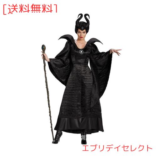 マレフィセント　コスプレ衣装 Amazon.co.jp: ｢Lemon COS｣マレフィセント コスプレ用衣装 魔女