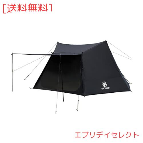 OneTigris NEBULA テント 1-2人用 キャンプ パップテント ソロ