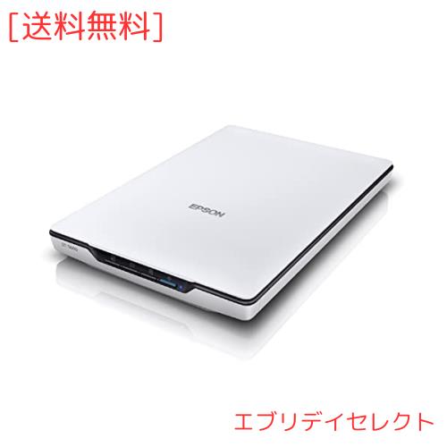 エプソン ドキュメント フラットベッドスキャナー GT-S660 A4カラー 4800dpi