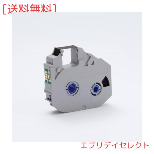 MKシリーズ用インクリボンＩＣカセット黒（150M）の通販は