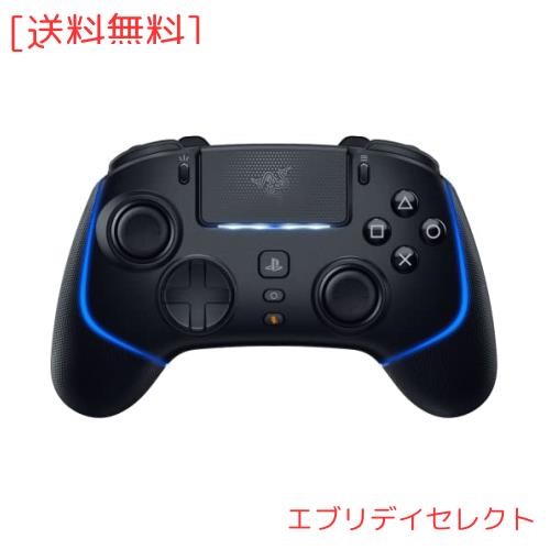 PlayStation公式ライセンス商品】 Razer レイザー Wolverine V2 Pro