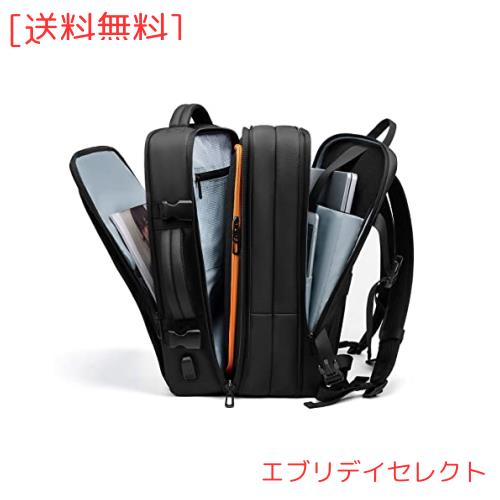 [sperplen] 45の機能美がスゴい 通勤から出張までこれ一つで完結 ビジネスリュック メンズ 3WAY バッグ リュックサック 大容量 防水 バッ