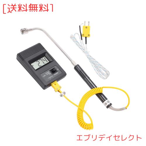陶芸用熱電対と温度計のセット 陶芸用 温度計 熱電対 補償導線のセット｜Yahoo!フリマ（旧