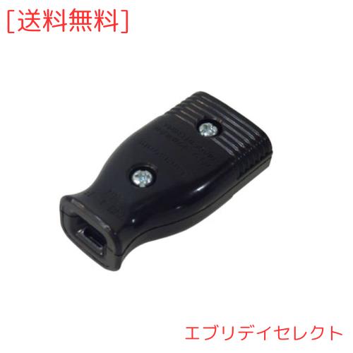 パナソニック(Panasonic) ベター小型コードコネクタボディ ブラック 100個セットWH4615B100 22,169円