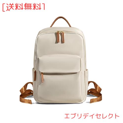 CC-MAX リュック レディース ビジネス バックパック 14インチ PC パソコン カジュアル A4 通勤 撥水 軽量 旅行 防犯 小さめ おしゃれ キの通販は 5,406円