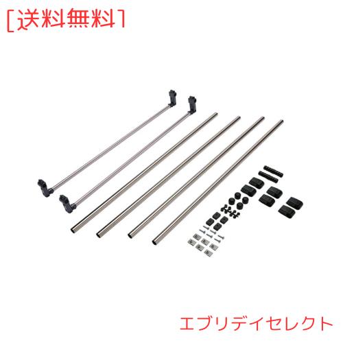 カーメイト(CARMATE) INNO【車内キャリアセット】 ハイエース