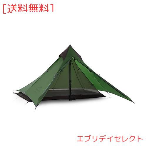 Naturehike公式ショップ ワンポールテント ソロキャンプ 1人用 超軽量 前室付き ダブルウォール 20D 耐水圧PU2000mm コンパクト  専用グラの通販はau PAY マーケット - エブリデイセレクト | au PAY マーケット－通販サイト