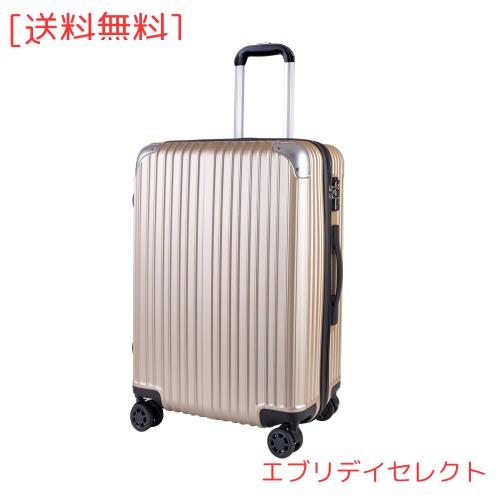 TTOVALIGERIA] スーツケース Sサイズ機内持ち込み キャリーケース