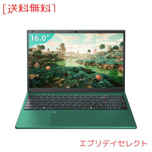 ノートパソコン 【Win 11Pro /MS Office 2019搭載】 16 インチ FHD 