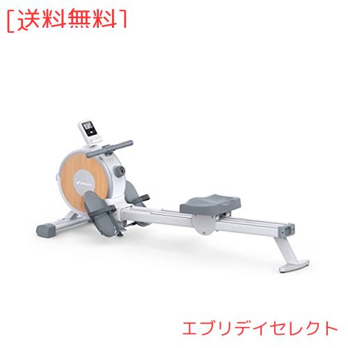 ローイングマシン MERACH (メリック) 表示メーター付き