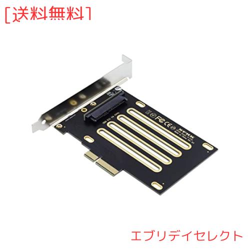 YUNさん　専用 Amazon | CHENYANG U.2 U2キットSFF-8639メインボード用Intel