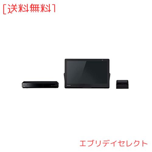 パナソニック 15V型 ハイビジョン HDMI入力端子搭載 ポータブル 液晶テレビ プライベート・ビエラ ブラック UN-15LD12H