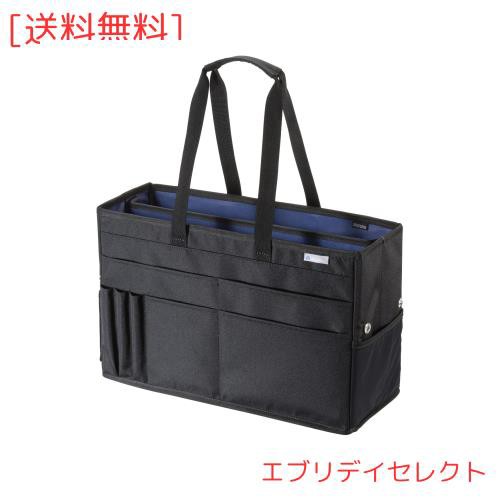サンワサプライ(Sanwa Supply) ミーティングバッグ(15.6インチワイド・ブラック) BAG-TW7BKの通販は