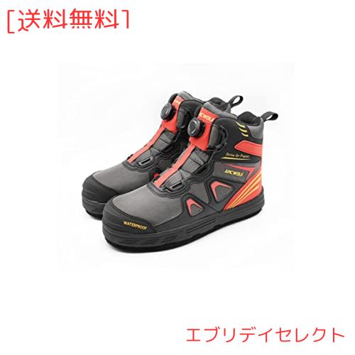 [ARCWOLF] フェルトスパイク 防水磯靴 ウェーディングシューズ フェルト 交換 ウェーディングシューズ フェルト アウトドア AFA-1001 渓の通販は 17,312円