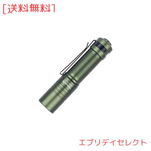 ThruNite ARCHER PRO V2 EDC 懐中電灯 ミニ テール スイッチ LED 懐中電灯 USB C 充電式小型ポケット ペンライト4段階モード切替可能+スの通販は 5,651円