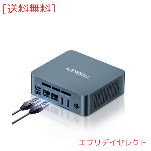 TRIGKEY N100 ミニPC - USED (中古) TRIGKEY N100 ミニPC - USED (中古) TRIGKEY N100 ミニPC - (中古