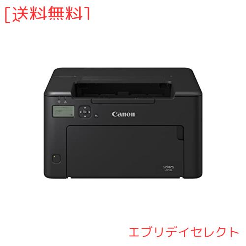 キヤノン A4 モノクロ レーザービームプリンター Satera LBP122