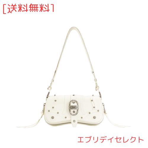 [JW PEI] Joyバッグ レディース 2WAY 斜めかけバッグ 小型ショルダーバッグ 長さ調節可能 ミニクロスボディバッグ 90年代風 軽量 かわい