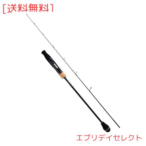 Goture ジギングロッド スロージギング 1.83M 6ft スピニング 602MLS POLLUXシリーズ