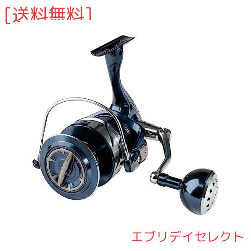 ノービ（NOEBY）NBRE-SW 海釣り スピニング リール 軽量 トローリング Popper ギア比5.2:1/4.3:1 2500/3000/4000/5000/8000/10000 8+1BB