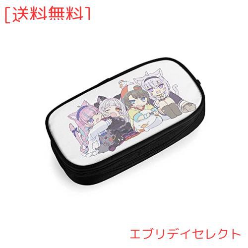 湊あくあ 文房具 マルチポーチ 文具収納 筆箱 - メルカリ
