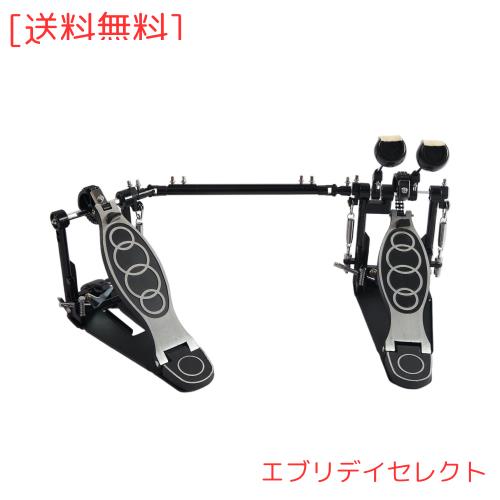 ツインペダル ダブルベースペダル ダイレクトドライブ式 バス