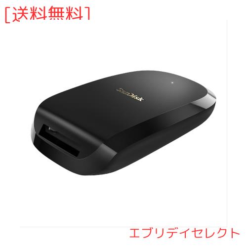 【 サンディスク 正規品 】 SanDisk エクストリーム プロ CFexpress Type Bカードリーダー USB 3.1 Gen2 SDDR-F451-JNGENの通販は