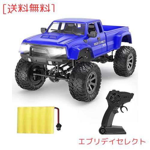 DEERC ラジコンカー トラック オフロード おもちゃ 技適マーク DEERC ラジコンカー トラック オフロード おもちゃ 技適マーク