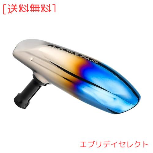 ゴメクサス リール ハンドル シマノ セフィア チタンハンドルノブ シマノ ゴメクサス リールハンドルノブ T型 チタンノブ シマノ（shimano