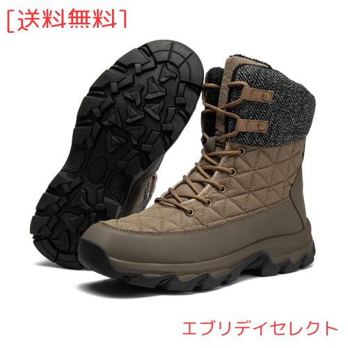 [NEARDREAM] スノーシューズ メンズ スノーブーツ 防寒ブーツ 冬靴 防寒シューズ 防寒靴 冬用 outdoor 軽量の通販は
