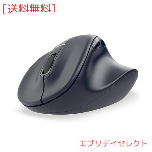 エレコム マウス ワイヤレスマウス EX-G Bluetooth 静音 Mサイズ 5ボタン マルチペアリング 「AskDoctors評価サービス」認証 抗菌 ブラッの通販は 4,651円