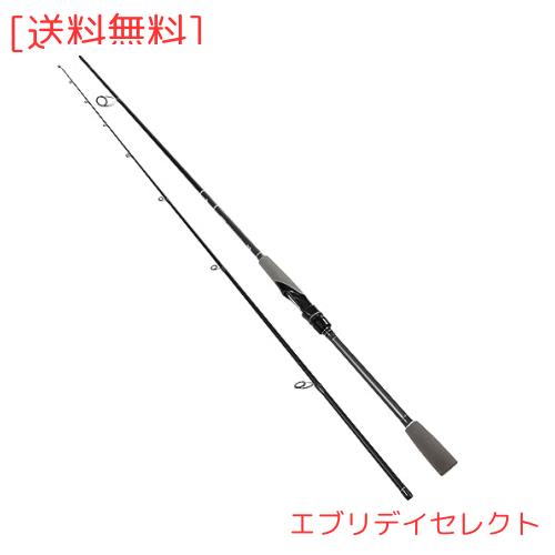 ノービ（Noeby） NBRO-KF スピニングロッド バス/トラウト/アジ/メバル/シーバス/ショアジギング/エギング 各種 (NBL96M(ショアジギング/