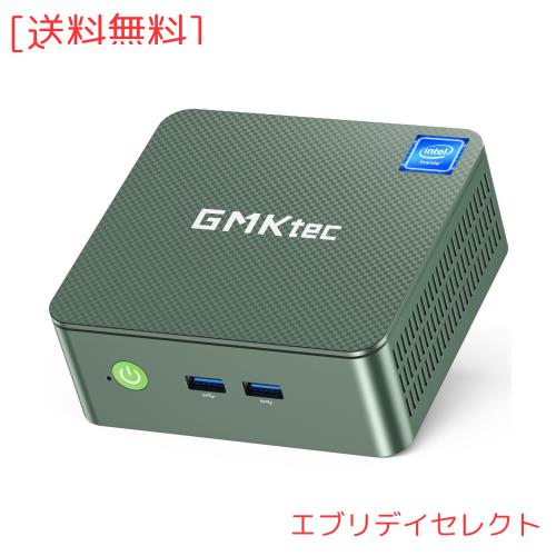 ミニPC 最新第12世代インテル Windows 11 Pro N100