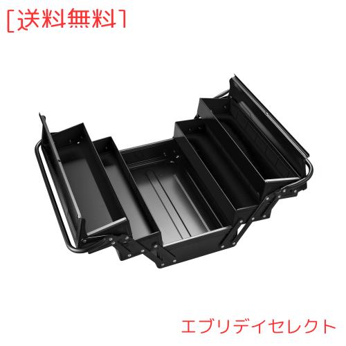 トネ(TONE) ツールケース BX430BK ブラック