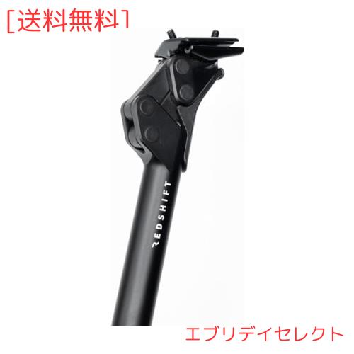 その他のスポーツ REDSHIFT ShockStop Endurance Suspension Seatpost for Bicycles, 30.4 x 350mm