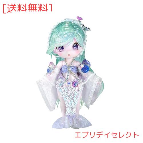 ICY Fortune Days 13cm bjd 人形 - アニメスタイルの人形セット