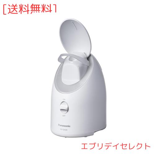 パナソニック スチーマー ナノケア コンパクトタイプ クリーム調 EH-SA3D-Cの通販は