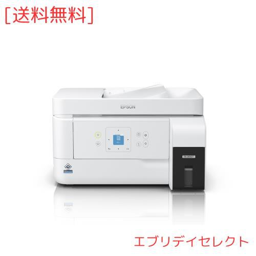 エプソン プリンター エコタンク搭載 A4モノクロインクジェット複合機 PX-M161Tの通販は