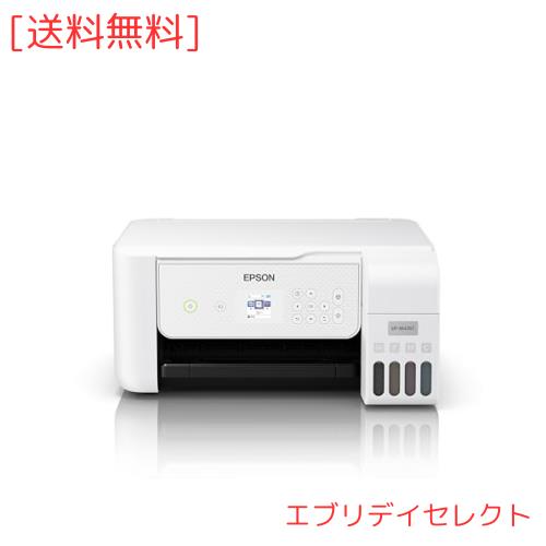 エプソン プリンター エコタンク搭載 A4カラーインクジェット複合機 EW