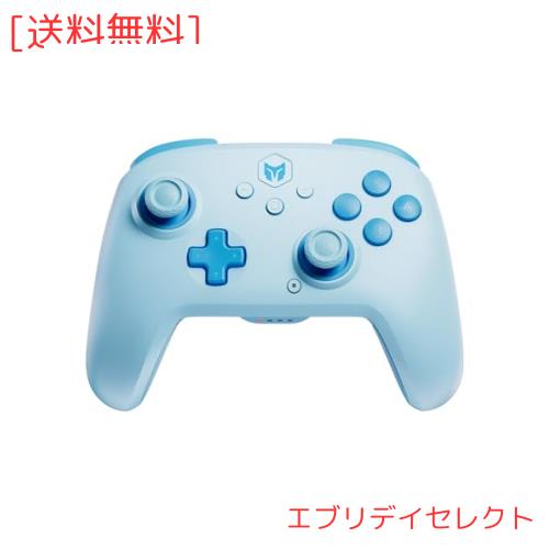 BIGBIG WON Wireless Controllers, メカニカルスイッチ コントローラー Switch コントローラー Bluetooth無線/有線接続 連射機能 4階段HDの通販は 8,383円